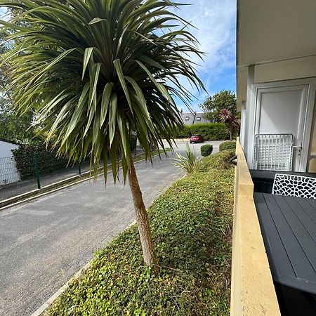 Appartement Studio 4 Personnes Dans Residence Avec Piscine Quiberon Ngoại thất bức ảnh