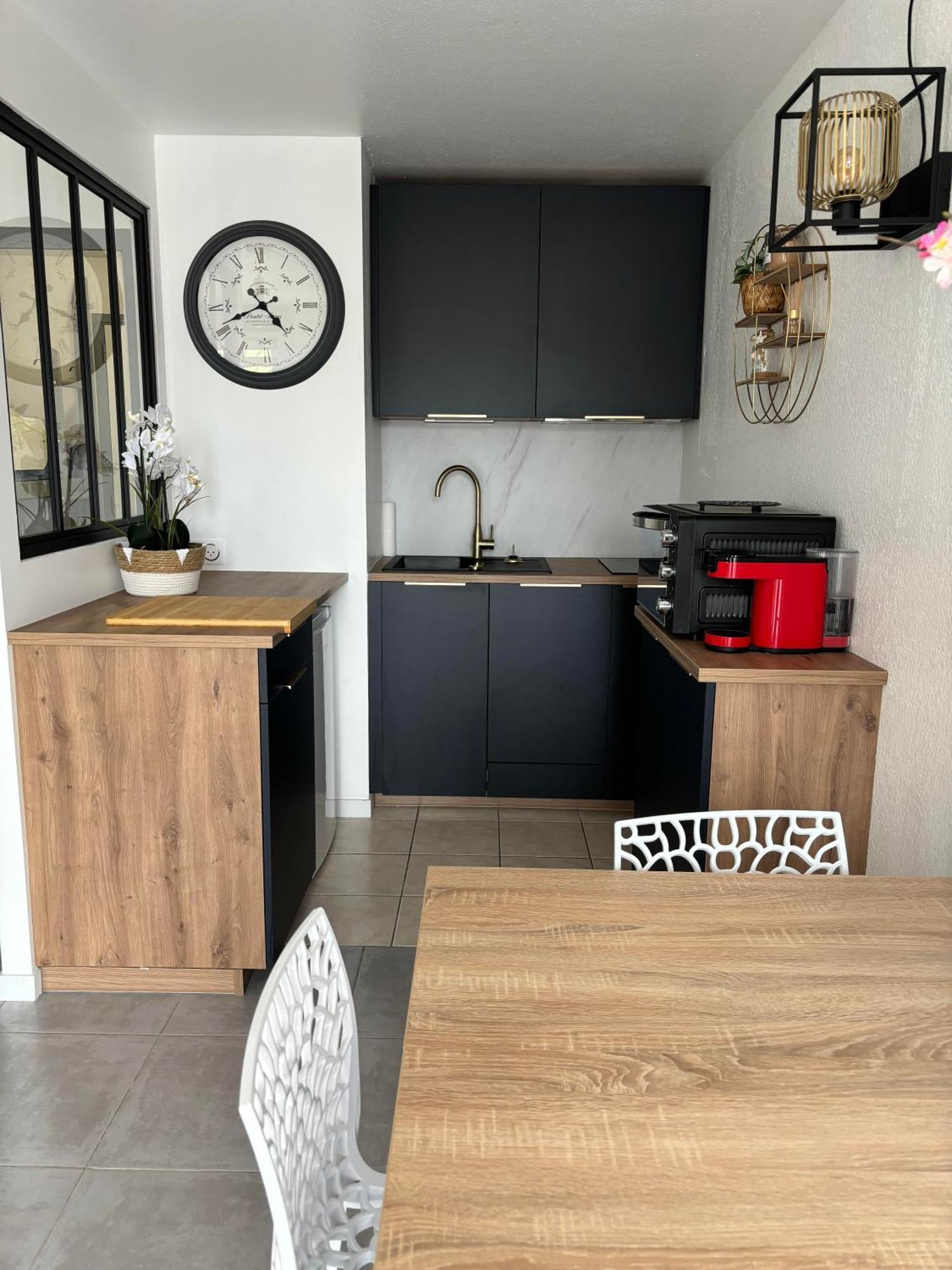 Appartement Studio 4 Personnes Dans Residence Avec Piscine Quiberon Ngoại thất bức ảnh