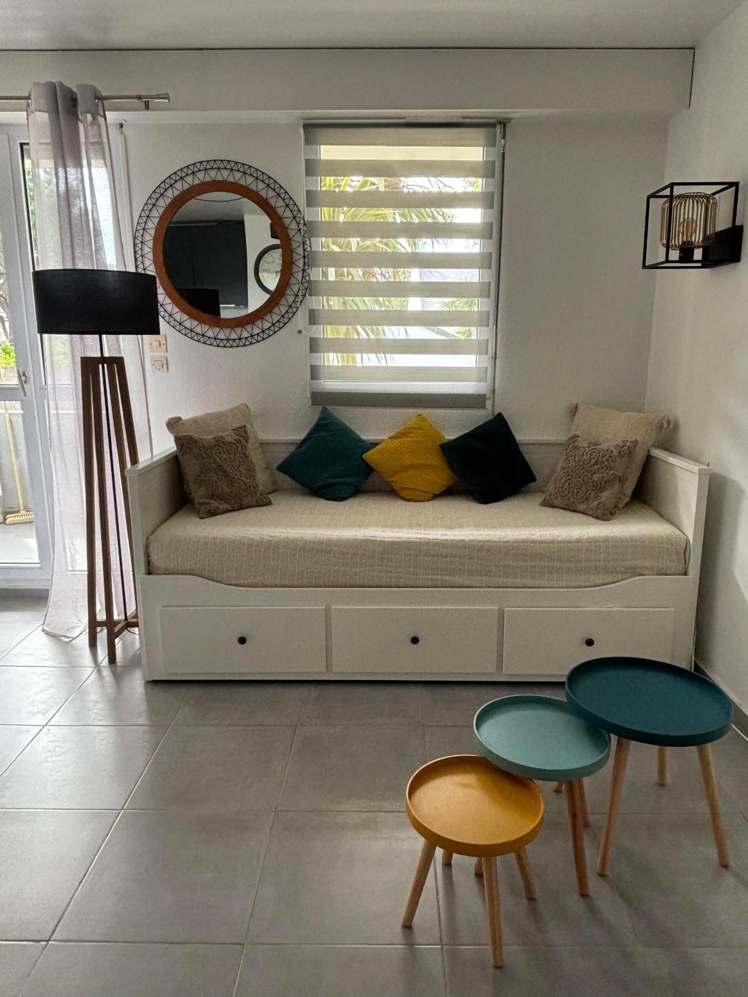 Appartement Studio 4 Personnes Dans Residence Avec Piscine Quiberon Ngoại thất bức ảnh