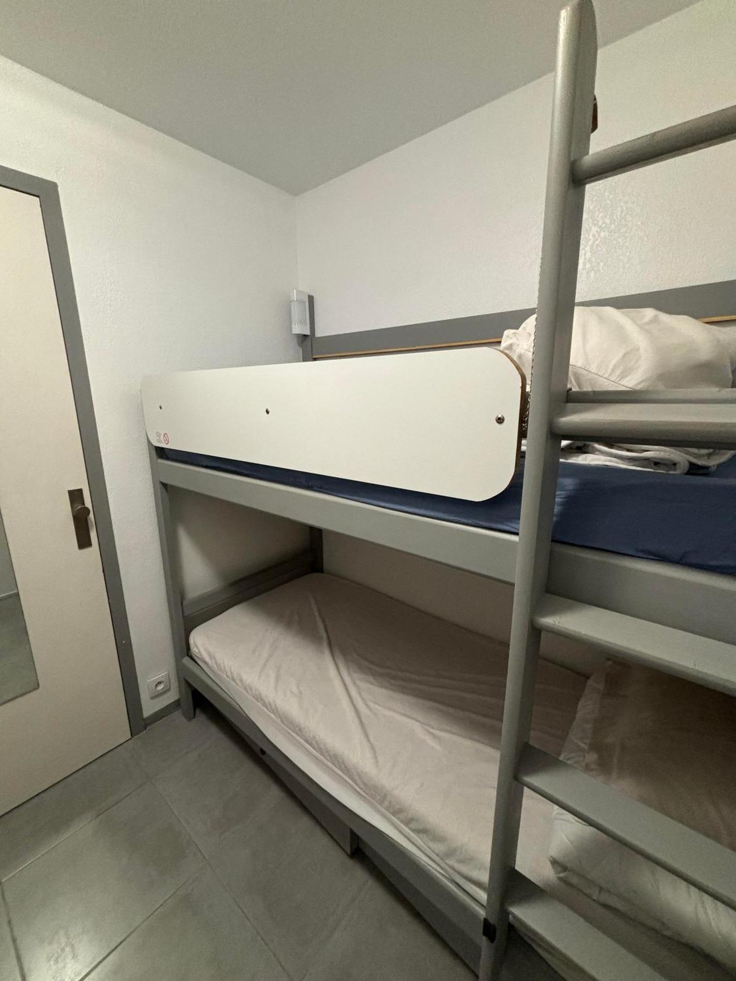 Appartement Studio 4 Personnes Dans Residence Avec Piscine Quiberon Ngoại thất bức ảnh