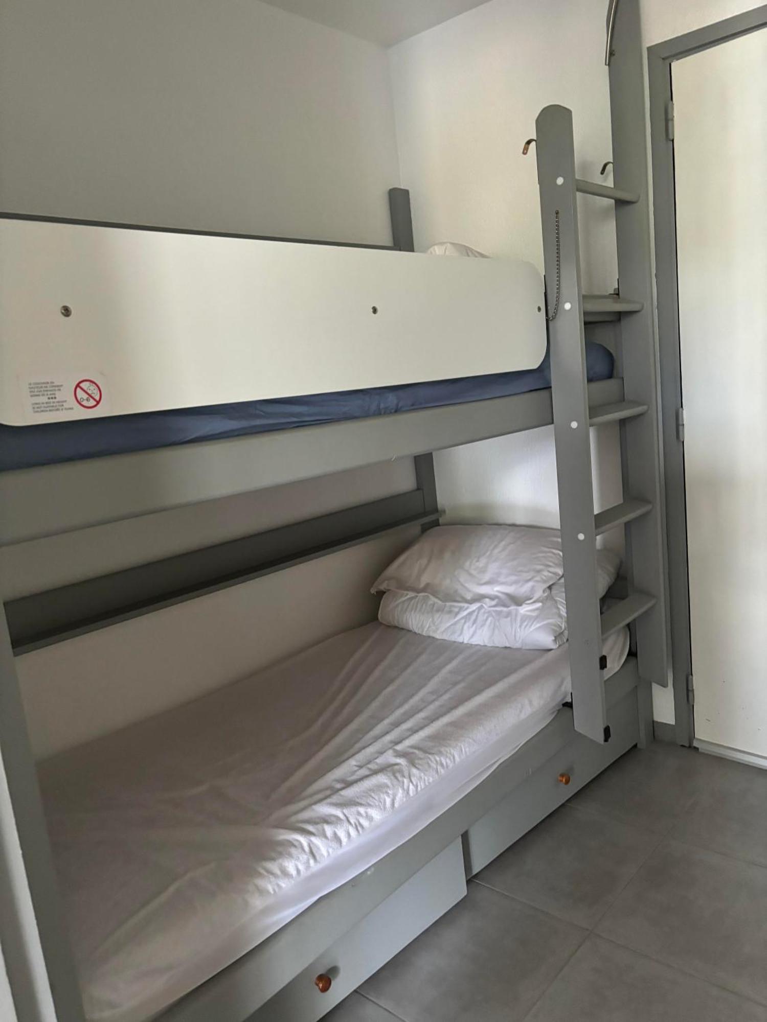 Appartement Studio 4 Personnes Dans Residence Avec Piscine Quiberon Ngoại thất bức ảnh